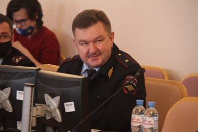 В тюменской полиции кадровый кризис: не хватает 6% сотрудников - znak.com - Тюмень - Тюменская обл. - Тобольск