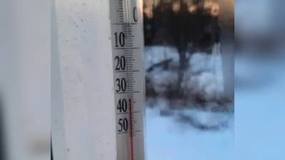 В Новгородскую область пришли экстремальные для весны морозы - riafan.ru - Новгородская обл. - Великий Новгород