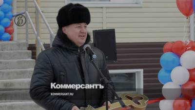 Сергей Коваленко - Главу минздрава Алтая подозревают во взятках на 4,6 млн рублей - kommersant.ru - респ. Алтай