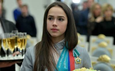Алина Загитова - Алина Загитова заговорила о возвращении в фигурное катание - newinform.com