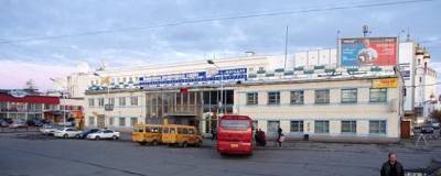 В Магадане будет обновлён фасад автовокзала - runews24.ru - Магадан