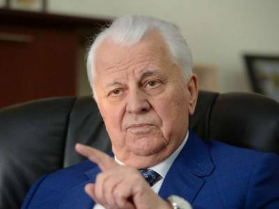 Леонид Кравчук - Кравчук рассказал, как ответит Украина на отказ от мирного плана по Донбассу - lenta.ua - Украина - Донбасс