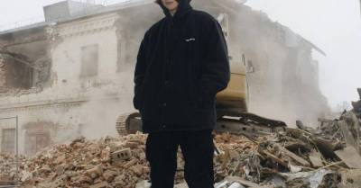 Сергей Бодров - 18-летний сын Сергея Бодрова выпустил дебютный рэп-альбом - skuke.net