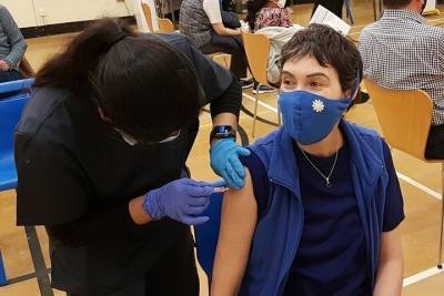 Дмитрий Лопушов - 85% татарстанцев антиковидную вакцинацию переносят спокойно - kazan.mk.ru - респ. Татарстан