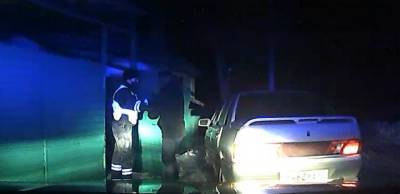 Погоню ДПС за пьяным водителем в Кузбассе сняли на видео - gazeta.a42.ru - Кемеровская обл.