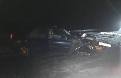 В Смоленском районе возбудили уголовное дело из-за ДТП, в котором едва не погибла девушка - rabochy-put.ru - Смоленск - район Смоленский