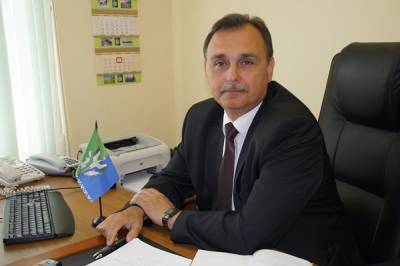 Сергей Петров - Олег Попов - На должность главы Шурышкарского района заявился первый кандидат - znak.com - окр. Янао - район Шурышкарский