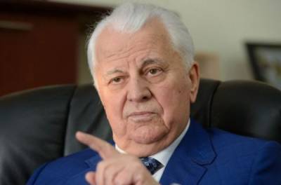 Леонид Кравчук - Будем отвечать зеркально: Кравчук прокомментировал мобилизацию войск РФ на Донбассе - from-ua.com