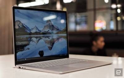 Новые Surface Laptop 4 будут доступны с чипами AMD - fainaidea.com