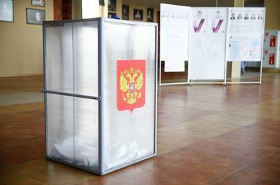Николай Булаев - Избиркомам разрешили применять трёхдневное голосование на выборах до 12 сентября - pnp.ru