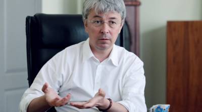 Александр Ткаченко - Языковой закон: Минкульт поддерживает отсрочку штрафов на полтора года - ru.slovoidilo.ua