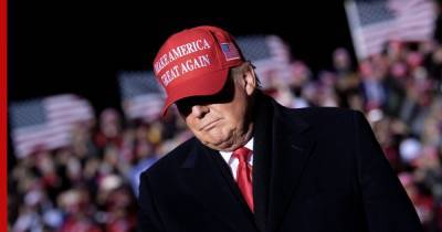 Дональд Трамп - Джо Байден - Трамп сулит Америке разрушение из-за мигрантов - profile.ru - США - Мексика