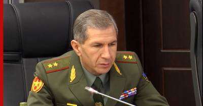 Никол Пашинян - Никола Пашинян - Оник Гаспарян - Глава Генштаба ВС Армении подаст в суд на Пашиняна из-за антиконституционного заявления - profile.ru - Армения