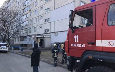 В Бердянске прогремел взрыв в многоэтажке: есть жертвы - korrespondent.net - Запорожская обл. - Харьковская обл. - Харьков - Бердянск