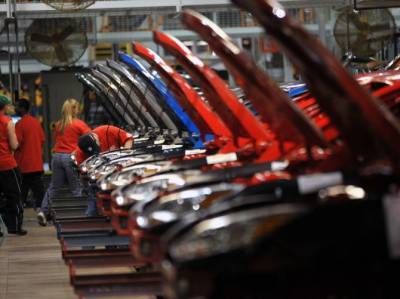 Мировой автопром готовится к длительному дефициту чипов - autostat.ru