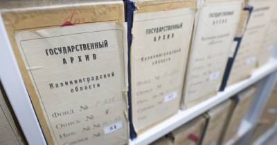 Тайна ящика и автограф герцога Альбрехта: какие секреты хранит Государственный архив Калининградской области - klops.ru - Венгрия - Калининградская обл. - Пруссия