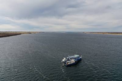 В Волгограде приостановили работу речных трамвайчиков до Культбазы - volg.mk.ru - Волгоград
