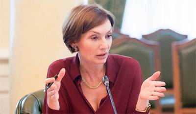 Екатерина Рожкова - Первый замглавы НБУ заявляет о попытках цензуры и отхода от прозрачности со стороны руководства центробанка - bin.ua