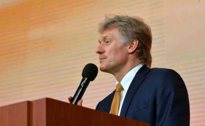 Владимир Путин - Дмитрий Песков - Песков сообщил о переносе послания Путина парламенту - news.vse42.ru