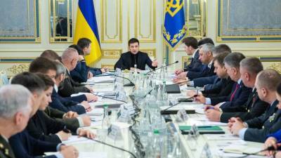 Владимир Зеленский - Виктор Медведчук - На Украине репрессии оппозиции набирают обороты - anna-news.info