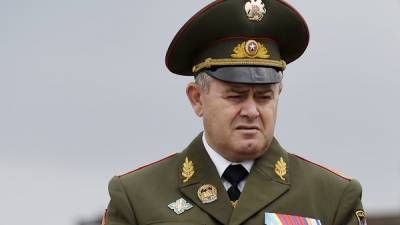 Никола Пашинян - Артак Давтян - Оник Гаспарян - Пашинян определился с новым начальником армянского Генштаба - eadaily.com