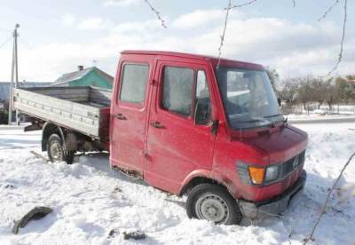 В Дятловском районе мужчина угнал автомобиль - grodnonews.by - район Мостовский - район Дятловский