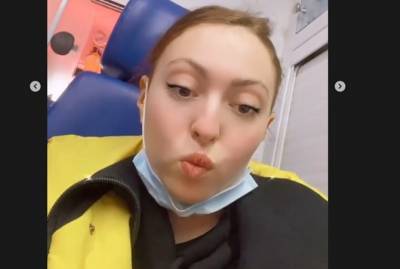 Мария Полякова - Машу Полякову госпитализировали с приступом аппендицита - kp.ua