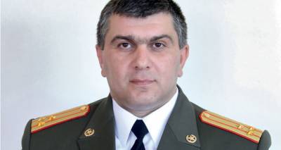 Никола Пашинян - Артак Давтян - Генерал Григорий Хачатуров потребовал отставки армянского премьера - ru.armeniasputnik.am