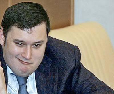 Александр Хинштейн - Хинштейн заявил, что замедление Twitter станет уроком для других соцсетей - newsland.com