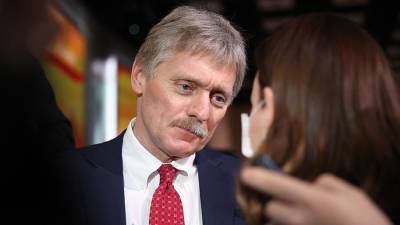 Владимир Путин - Дмитрий Песков - Песков заявил о переносе послания Путина Федеральному собранию - iz.ru