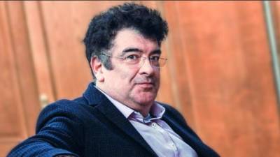 Михаил Смирнов - Худрук "Буффа" рассказал о том, как тяжело перенес коронавирус - piter.tv
