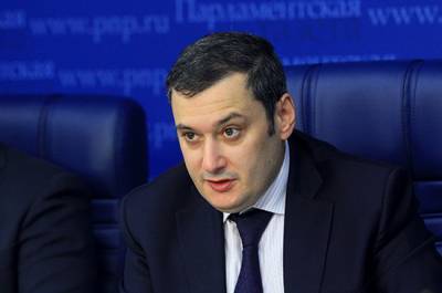 Александр Хинштейн - Хинштейн назвал замедление скорости Twitter уроком для остальных соцсетей - pnp.ru