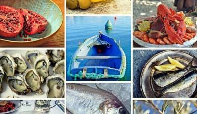 Конкурс финикийской кухни - vkcyprus.com - Кипр