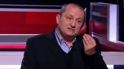 Владимир Зеленский - Никол Пашинян - Михаил Саакашвили - Яков Кедми - Кедми: Зеленский рискует повторить судьбу Саакашвили в случае наступления ВСУ на Донбасс - polit.info - Украина - Киев - Грузия - Азербайджан - Донбасс