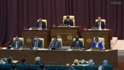 Агила Салех - Парламент Ливии вынес вотум доверия новому правительству - riafan.ru - Ливия