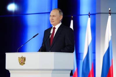 Владимир Путин - Дмитрий Песков - Песков сообщил о переносе даты послания Путина Федеральному собранию - tvc.ru