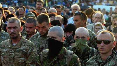 ВСУ пригласили представителей ЛГБТ для отправки в Донбасс - polit.info - Украина - Донбасс