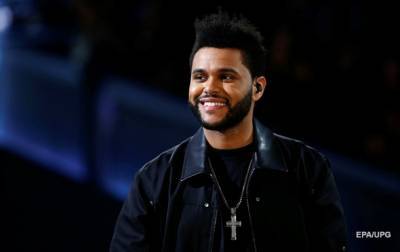 Трек The Weeknd установил рекорд Billboard Hot 100 - korrespondent.net