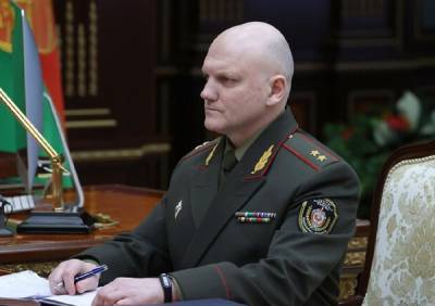 Олег Николенко - Иван Тертель - В МИД Украины резко ответили на обвинение главы КГБ Беларуси - real-vin.com - Киев