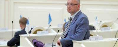 Максим Резник - Петербургский депутат Резник отрицает свое задержание в нарколаборатории - runews24.ru - Санкт-Петербург