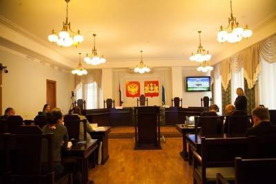 Евгений Куйвашев - В Свердловской области началась подготовка к ликвидации Уставного суда - znak.com - Свердловская обл.