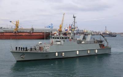 В порт Одессы зашли корабли НАТО - korrespondent.net - Украина - Турция - Одесса - Одессы