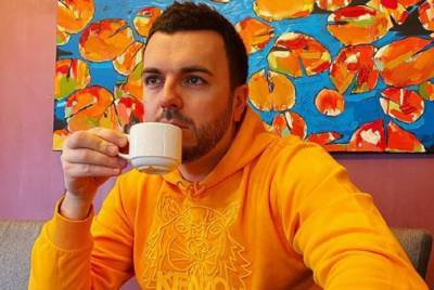 Григорий Решетник - Ведущий "Холостячки" Решетник с малышом на руках растопил женские сердца: "Точная копия..." - sport.politeka.net