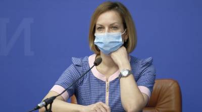 Марина Лазебная - В Минсоцполитики назвали средний размер субсидии - ru.slovoidilo.ua