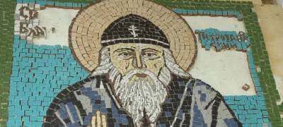 Священник из Петрозаводска представил икону для возрожденной часовни Фаддея (ФОТО) - stolicaonego.ru - Петрозаводск - республика Карелия