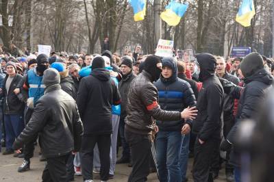 Дела Майдана: Суд разрешил спецрасследование по "титушкам" - news.bigmir.net