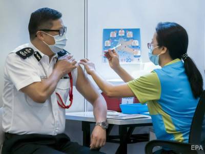 Китай ввел паспорта для вакцинированных от COVID-19 граждан - gordonua.com - Китай - Бахрейн