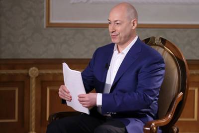 Дмитрий Гордон - Гордон предсказал Украине тяжелые испытания - lenta.ru