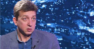 Владимир Зеленский - Леонид Кучма - Леонид Кравчук - Если не будет альтернативного центристского проекта - то у Зеленского тоже есть шансы, - Доний - politeka.net
