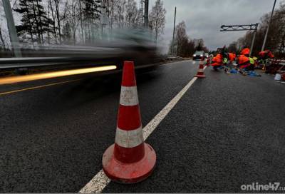 И в снег, и в ветер: где в морозный четверг на дорогах Ленобласти движение ограничат - online47.ru - Москва - Норвегия - Ленинградская обл. - Санкт-Петербург - Тверь - Мурманск - Петрозаводск - Великий Новгород
